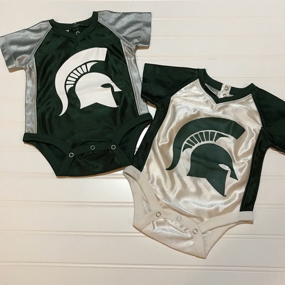msu onesie